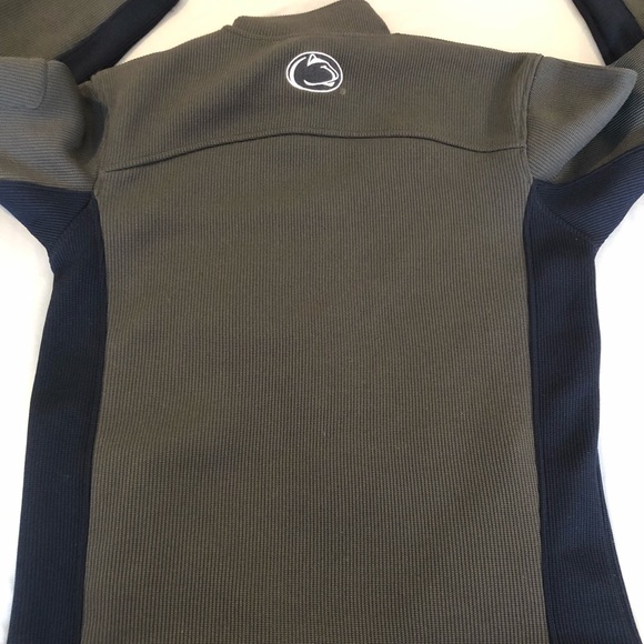 Men’s Penn State Quarter zip - Picture 2 of 3